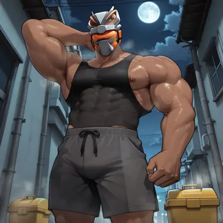 Togari / arima_bn OC