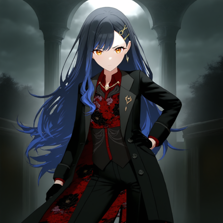 Spirit of Love (Shiraishi An) / Project SEKAI ObsessionIllustrious