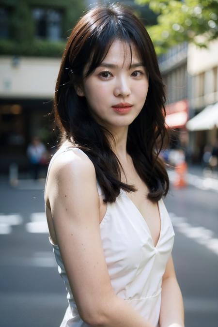 Song Hye Kyo Makina Lora v1.0