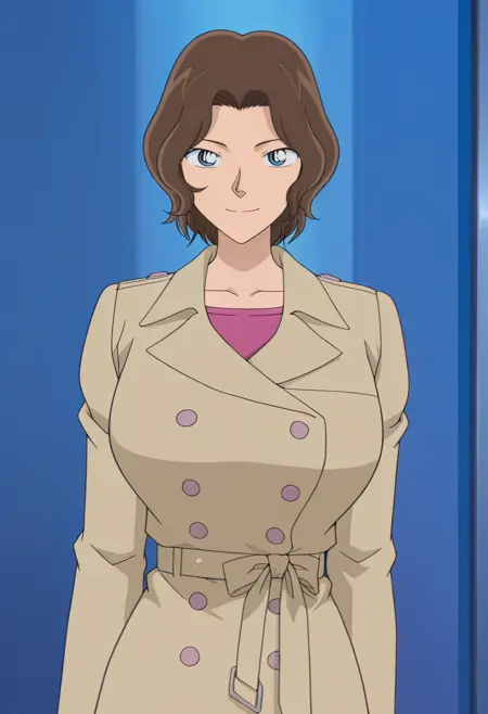 Ashida Mio - Detective Conan (ILXL)