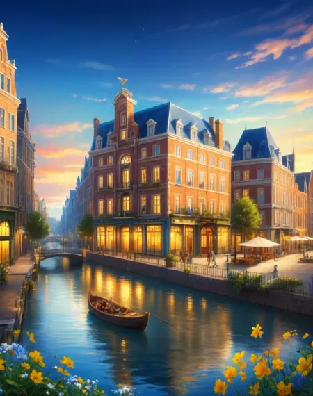 Americana Architecture (Architecture) (SDXL) (AD)