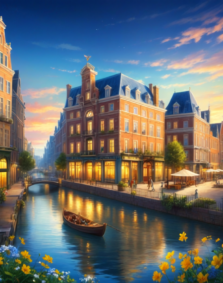 Americana Architecture (Architecture) (SDXL) (AD) v2.0