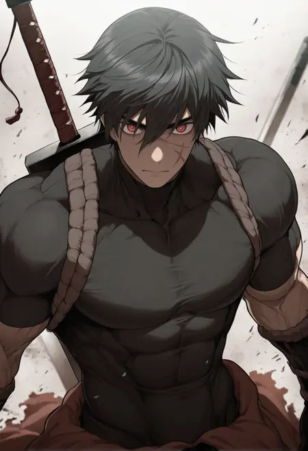 Ryu Han-Bin | ⚔ Survival Story of a Sword King in a Fantasy World ⚔