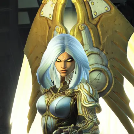 Uriel(Darksiders)