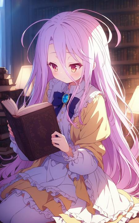 Shiro | No Game No Life | AnythingXL v1.0