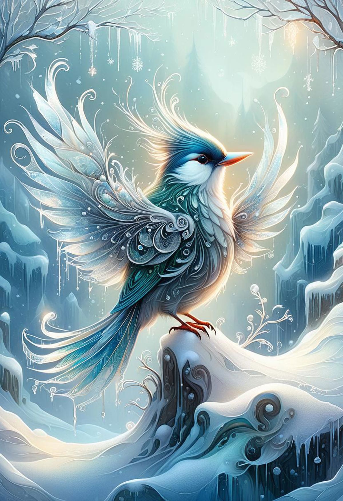 DonM - Fairy Wings - art style [SDXL] image by kyttyn888960