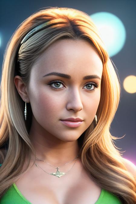 Hayden Panettiere v1.0