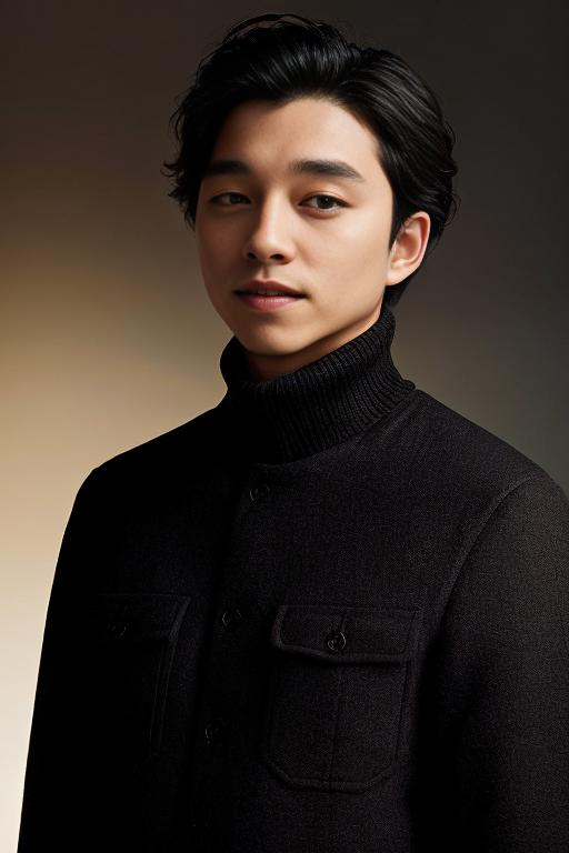 Gong Yoo(공지철) image by buriel