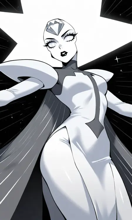 White Diamond