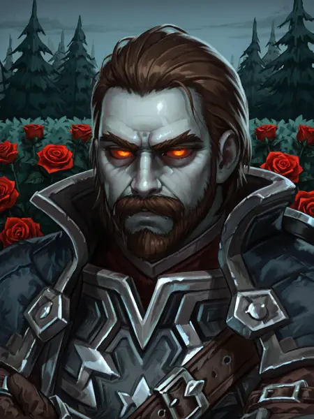 Nathanos Blightcaller - World of Warcraft