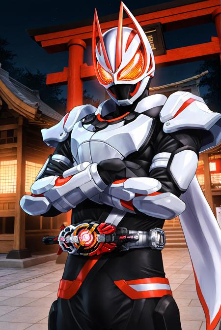 Kamen Rider Geats / 仮面ライダーギーツ v1.0