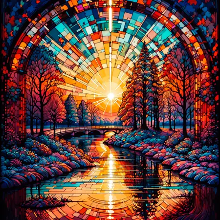 Stained Glass