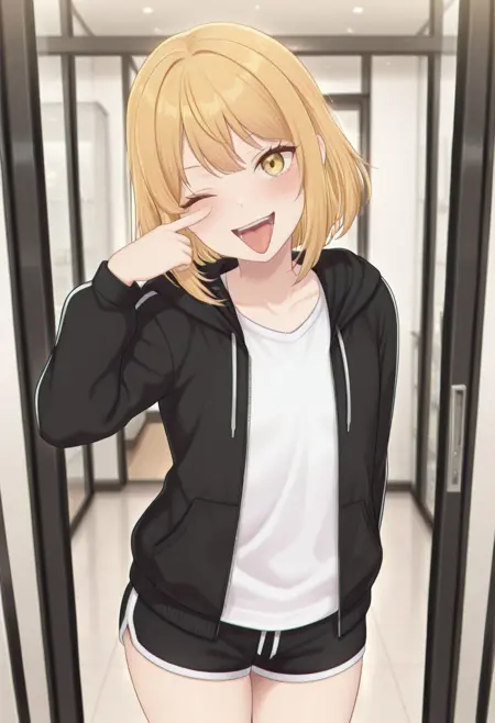 Lemon-Chan - Freetime (Original)