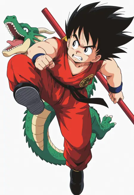 NikaNeme - Animes Style - Retro - hand_draw&more