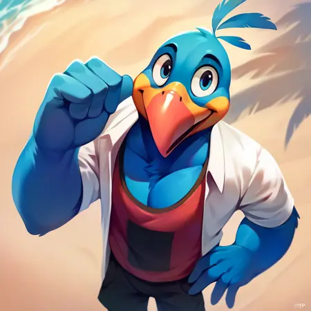 Toucan Sam (Kellogg's Mascot)