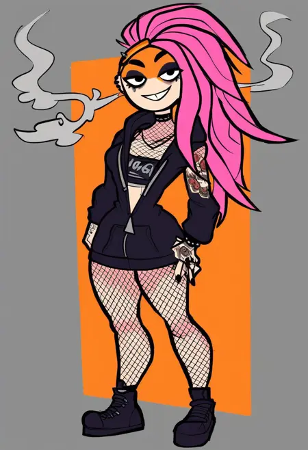 Sixben_soap Art Style