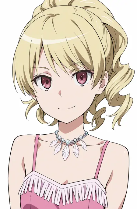 [IL] Gokusai Kaibi 獄彩海美 | Toaru Majutsu no Index