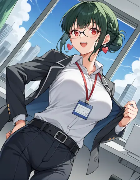 [Request] Anosillus II (SSSS.GRIDMAN) / SDXL Pony Diffusion