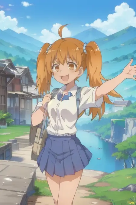 Yoshi ( Don't Toy With Me, Miss Nagatoro )