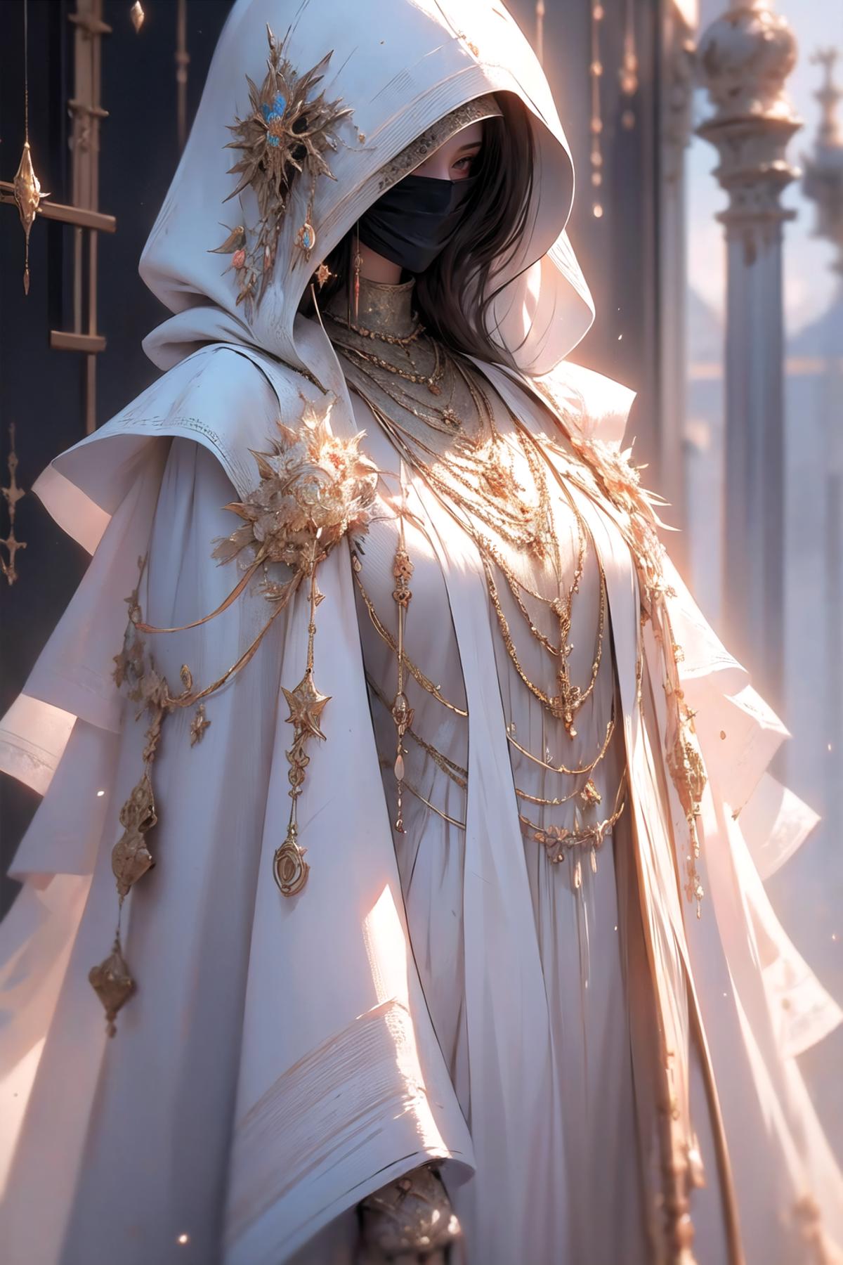 Arc en Gowns | A wrench's Gown Collection image by wrench1815