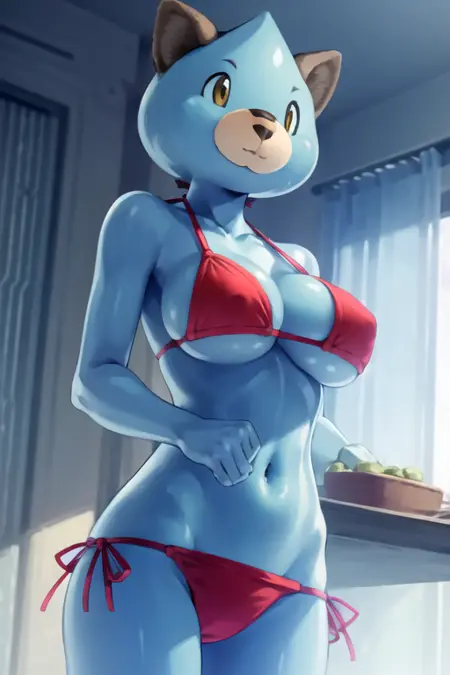 Dogoo Lady (Neptunia)