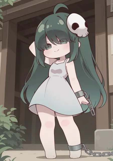 サリー/sally(トリッカル/Trickcal)