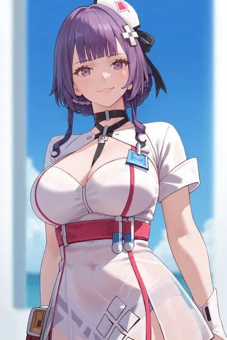 Enya Kiss Be the Remedy (Snow Break) PonyXL cha