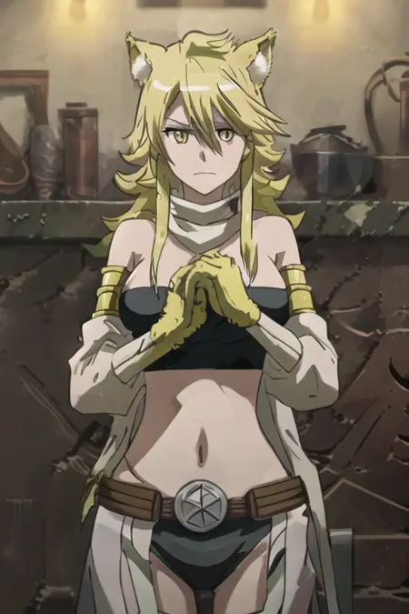 Leone | Akame ga Kill! | アカメが斬る!