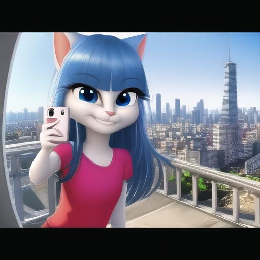 Talking Angela (Nsfw) image by the_project_ai