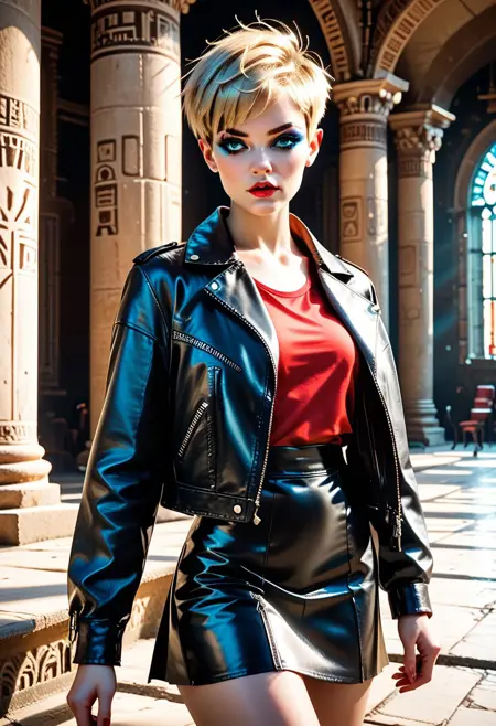 Lillian Carey, Supernatural Investigator