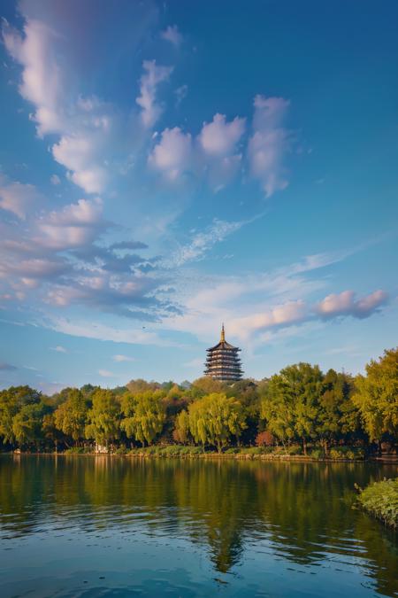 Hangzhou West Lake v1.0
