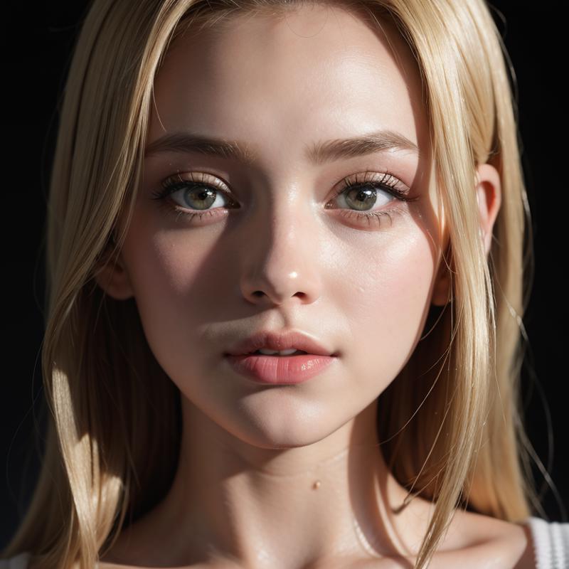 Ultra Realistic Mix · Portrait image by Celsia