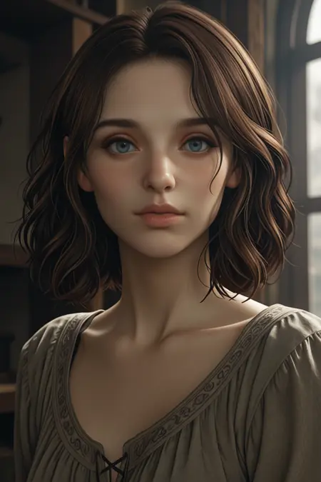 Ulrika from Dragon's Dogma 2 [IllustriousXL]