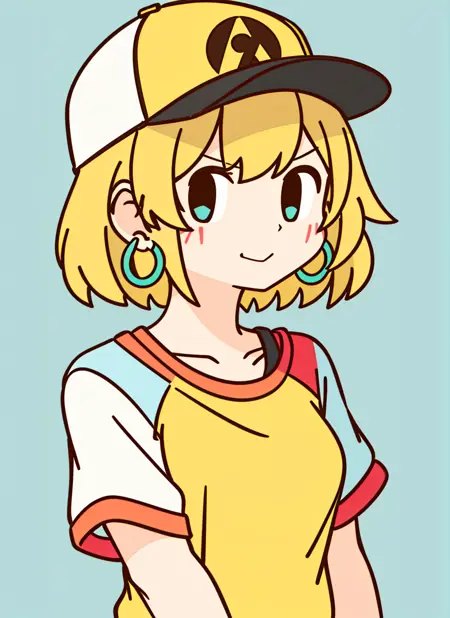 Aka Shiba Style LoRA