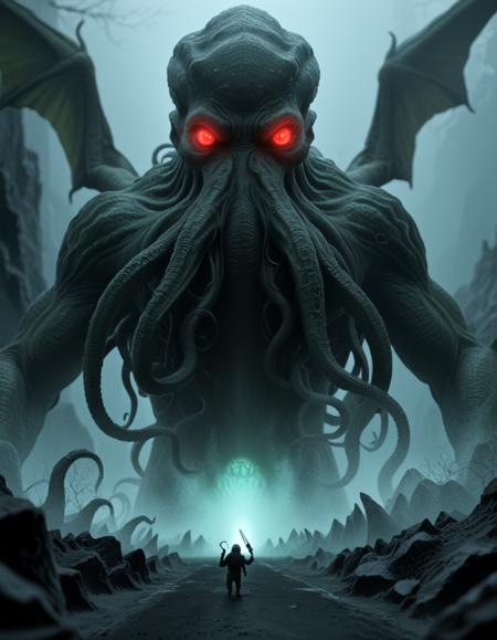 Esoteric collection Cthulhu