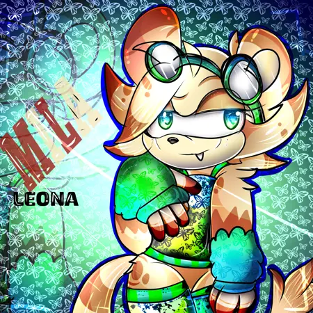 Mila the lioness