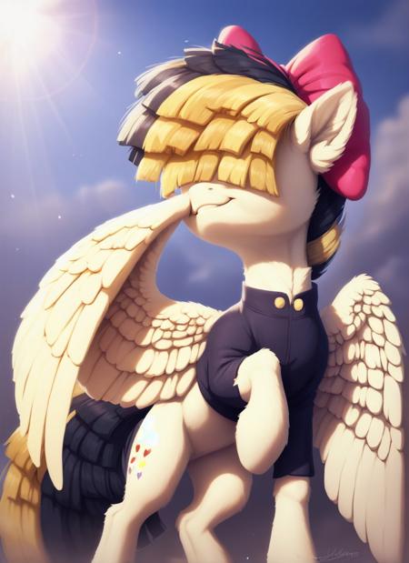 My Little Pony/MLP G4 Songbird Serenade v1.0