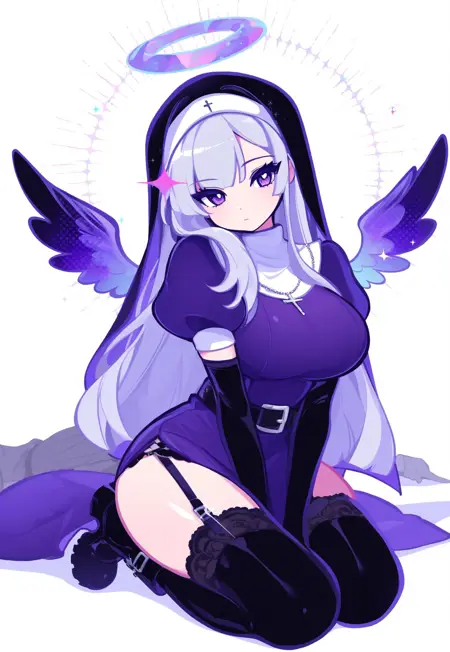 Muse Dash - Art Style / [Illustrious/NoobAI]