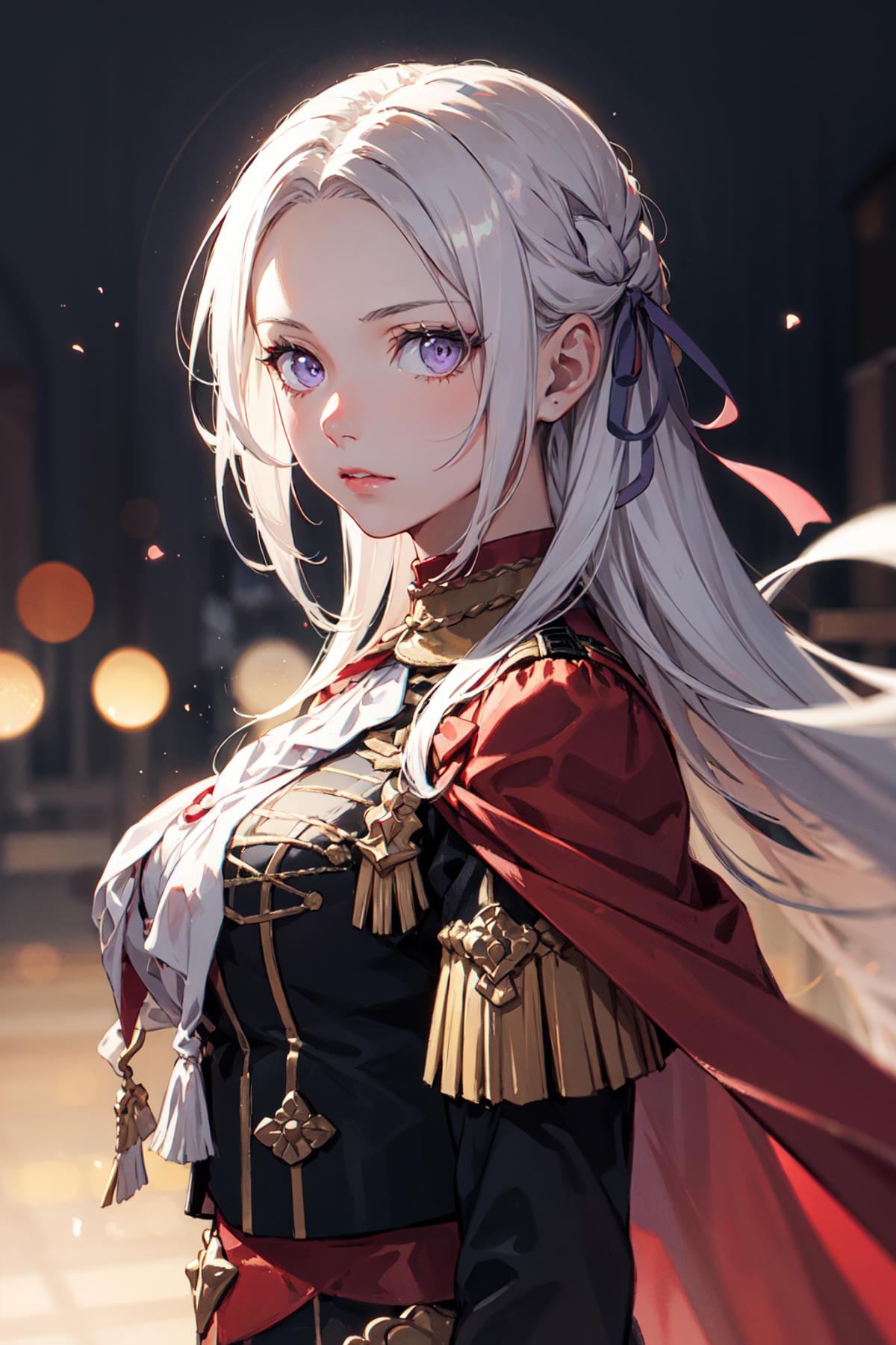 Edelgard Von Hresvelg | Fire Emblem | LoRA image by Blake_Hua