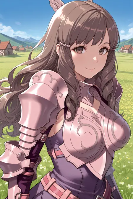 Sumia/スミア (Fire Emblem Awakening) SDXL LoRA [Illustrious]