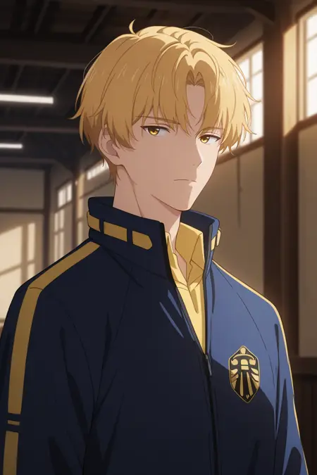 Lu Liang-The King's Avatar