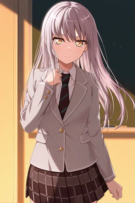 Minato Yukina [BanG Dream]