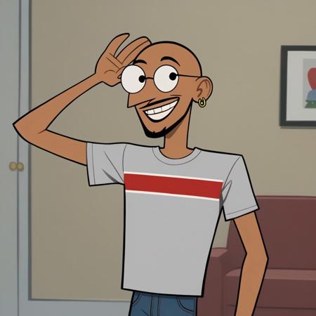 Gandhi (Clone High) V1