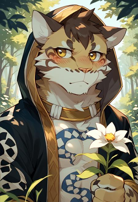 Likulau (Nekojishi) | Ликулау (Некодзиси) [Pony / Illustrious] Pony
