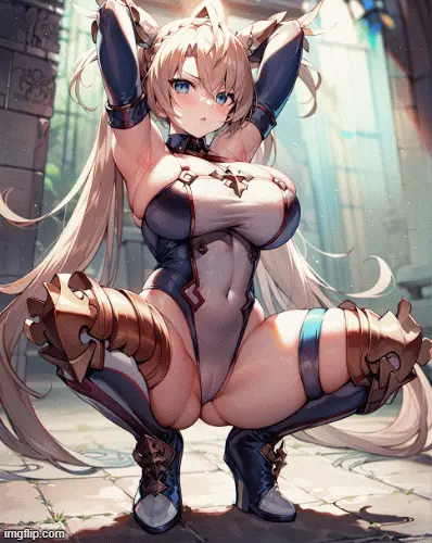 Bradamante 5in1 All Outfit (Fate Grand Order) 布拉达曼特