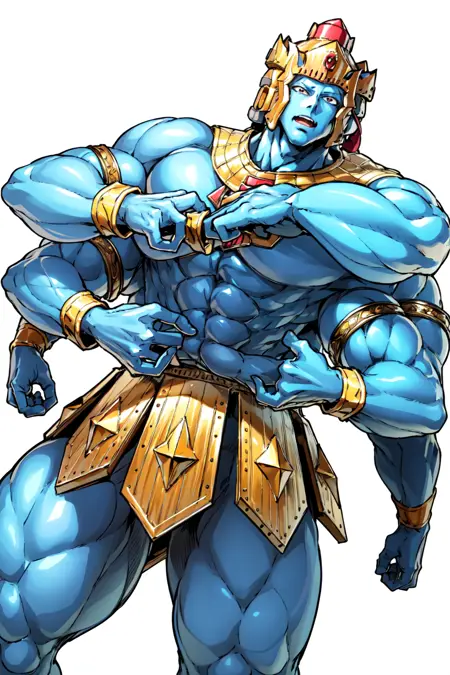 アシュラマン(キン肉マン)