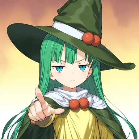 Masou Shizuka (魔想志津香) (Small) | Rance10 (兰斯10) | NoobAI