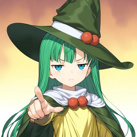 Masou Shizuka (魔想志津香) (Small) | Rance10 (兰斯10) | NoobAI v1.0