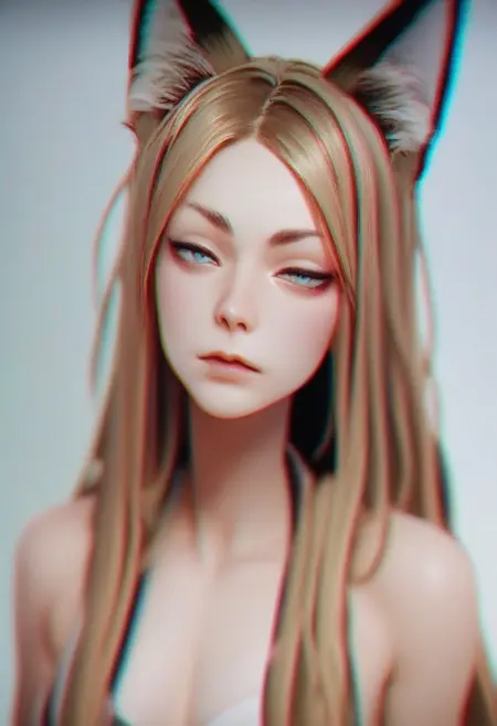 3D | Chromatic Aberration | Concept & Style