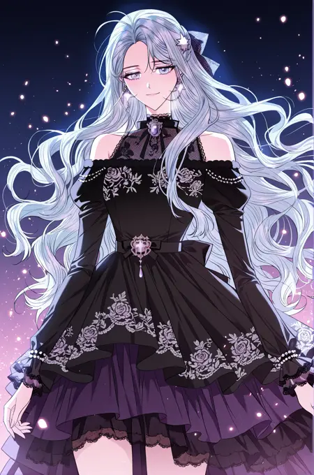 Jubelian Eloy Floyen | Father, I Don’t Want to Get Married! | 아빠, 나 이 결혼 안 할래요! | Manhwa | Webtoon | Illustrious